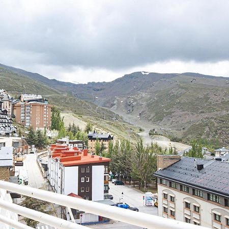 SNH Mont Blanc Junto a Melia y plaza Pradollano Serra Nevada Exterior foto